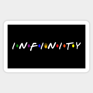 Infinity Sticker